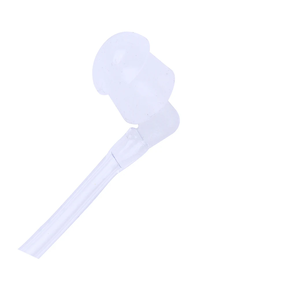 Лучший горловой микрофон скрытая Акустическая трубка наушники гарнитура с