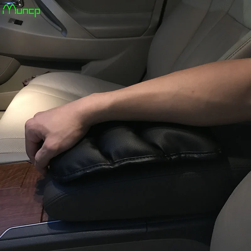 Подлокотник для автомобиля Muncp мягкая кожа искусственная Porsche Cayenne Macan S Panamera Cayman
