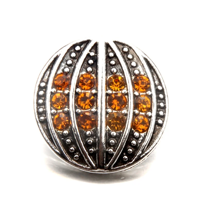 Винтажная оснастка для ювелирных изделий полукруглой формы цветные