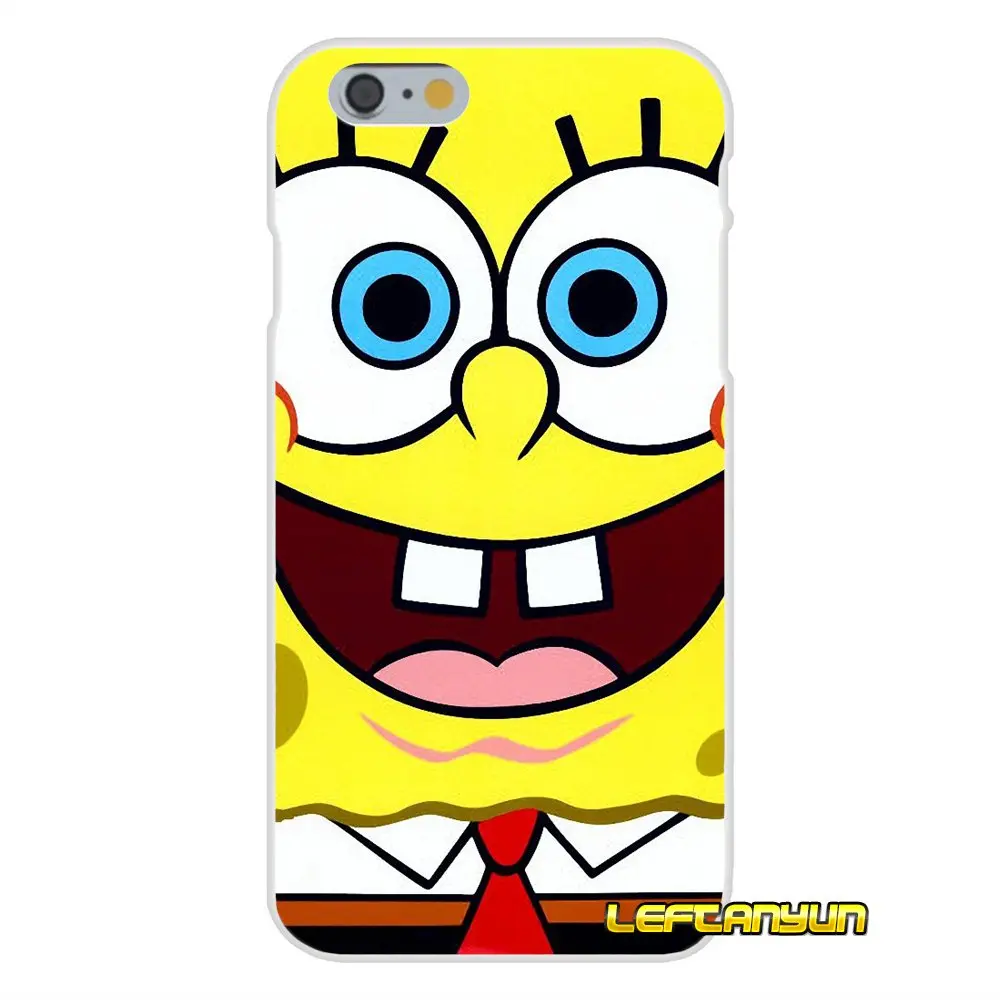 Аксессуары для телефона Чехлы samsung Galaxy A3 A5 A7 J1 J2 J3 J5 J7 2015 2016 2017 Губка Боб Милый |
