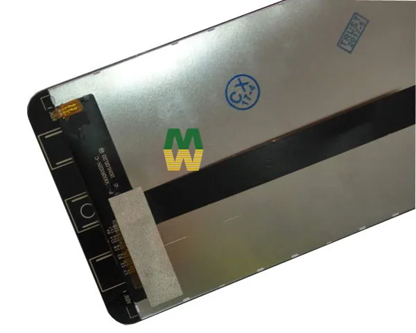 Сменный ЖК дисплей и сенсорный экран для Umi Max/Umi super черно белый цвет 1 шт./лот|screen