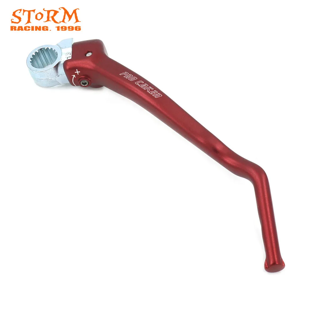 Кованая педаль стартера для HONDA CRF150R CRF150 R CRF 150R 2007 2008 2009 2010 2011 2012 2013 2014 2016 2015 2017|pedal