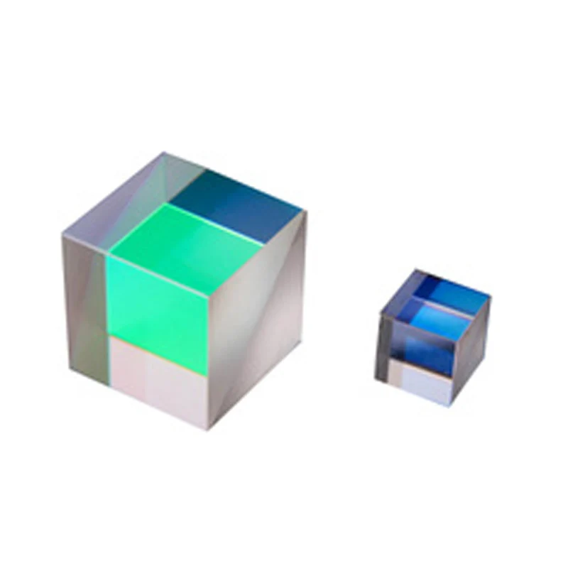 

KPFL-121P broadband polarization splitting prism model wave length: 900-1200