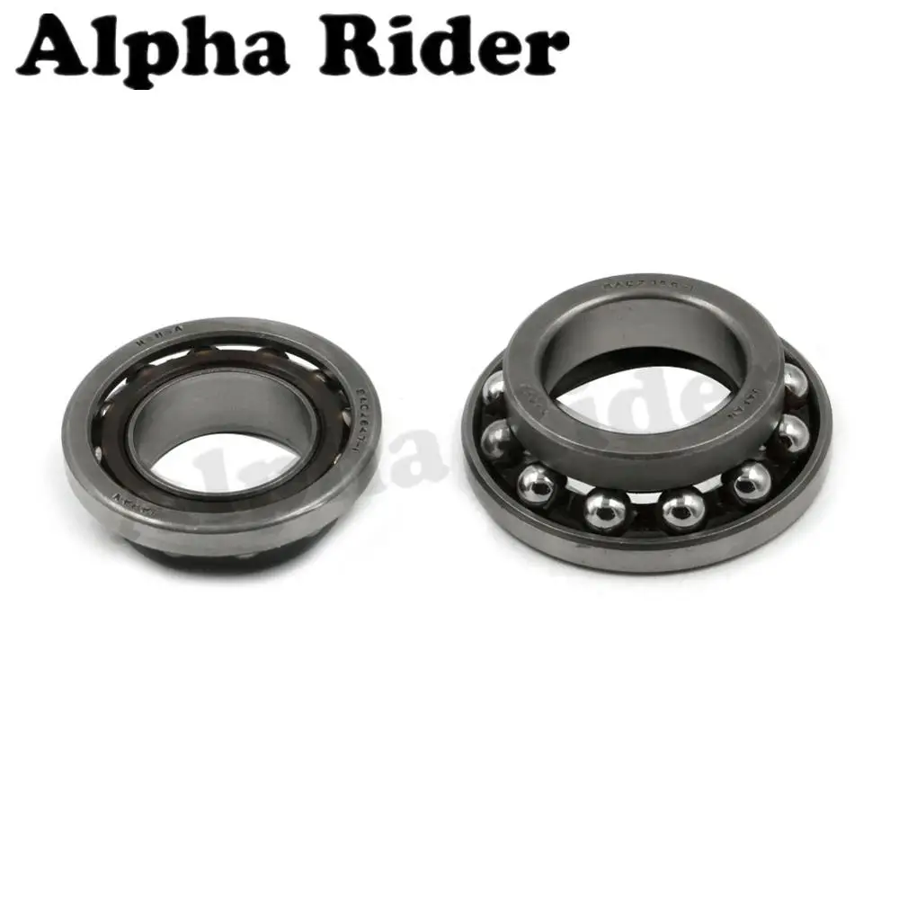 Подшипники для рулевого руля подшипники высокого давления Honda Magna 250 750 VT250 NV750 Steed