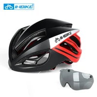 inbike bike helmet bicycle mtb road helmet cycling helmet bike accessory casco capacete ciclismo kask mountain bike equipment