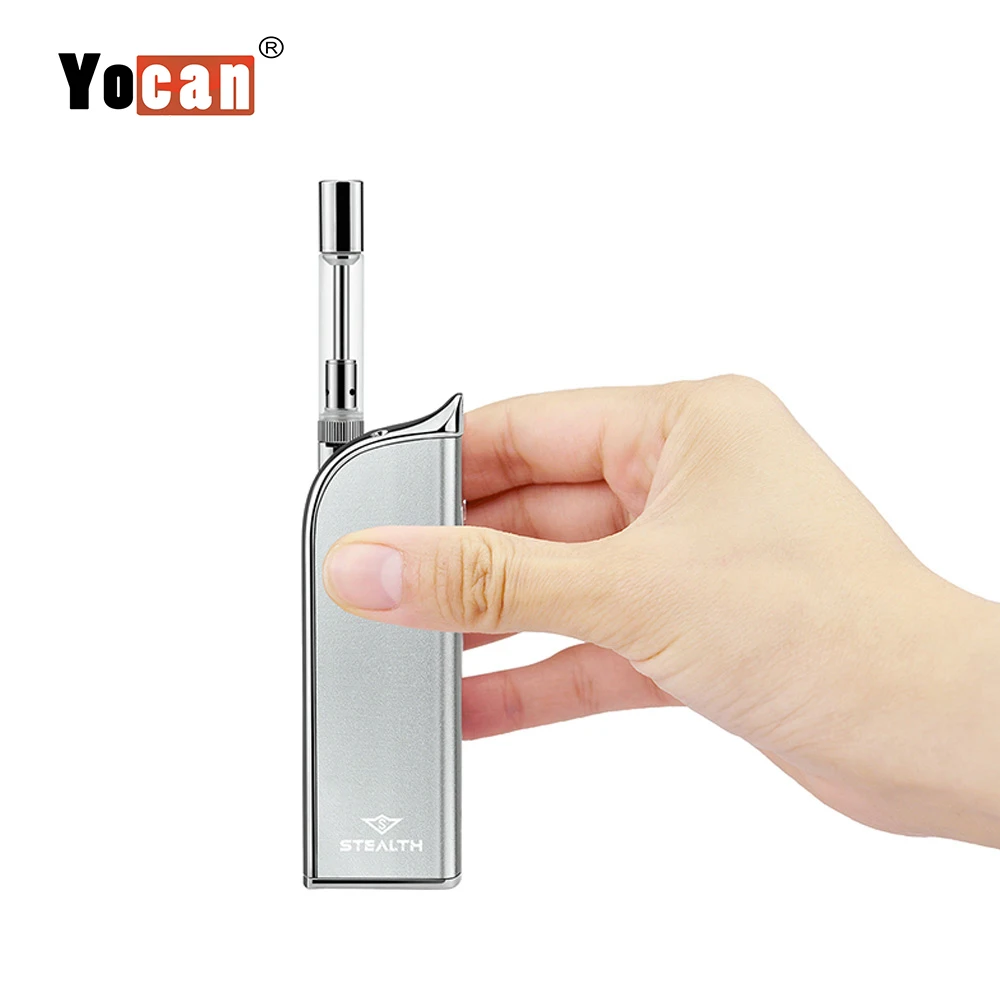 Оригинальный комплект для электронной сигареты Yocan Stealth встроенный 650 мАч и