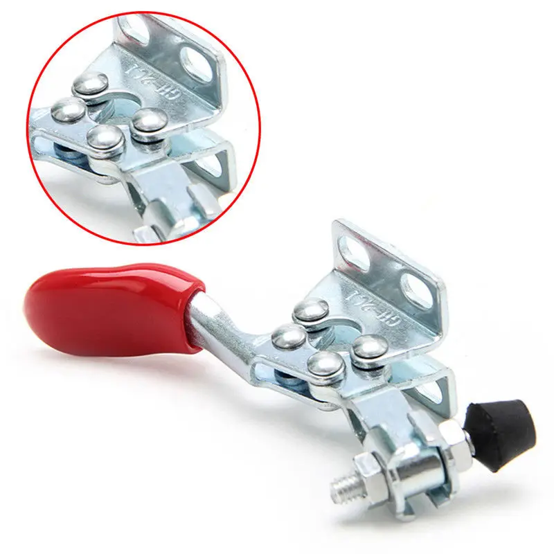 4 шт./компл. Holding Ёмкость 100 кг Quick Release вертикальный Тип GH-201b зажимное набор ручных