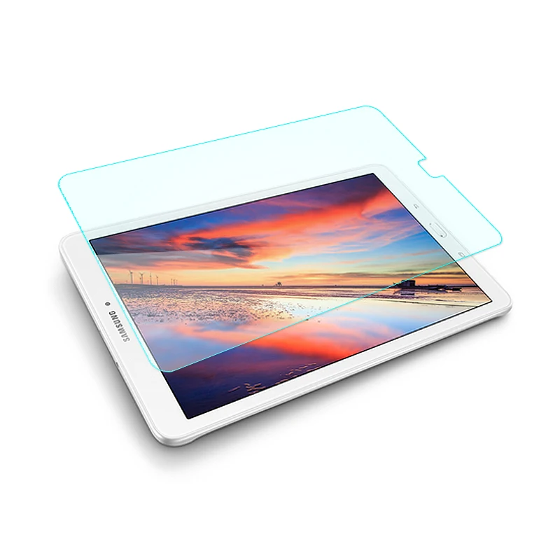 2.5D 0 3 мм закаленная стеклянная мембрана для планшета Samsung Galaxy Tab E 9. T560 T561 стальная