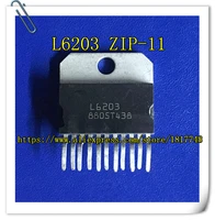 free shipping 10pcslot l6203 6203 zip 11 stepping motor driver chip