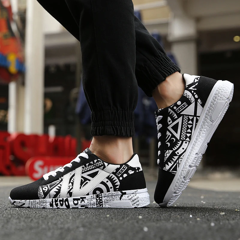 Men shoes Skateboarding Shoes 2017 summer new arrival tidal current style men student-shoes | Спорт и развлечения