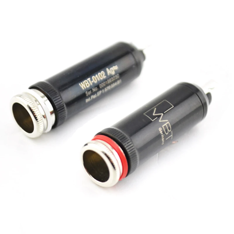 Медные RCA пробки AG Nextgen набор из 4 шт. 1 2 шт.|plug|plug rcaplug set |