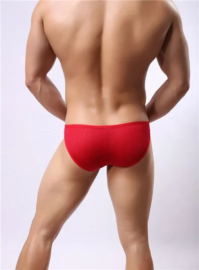 Мужское сексуальное нижнее белье бикини мужские короткие жаккардовые Короткие