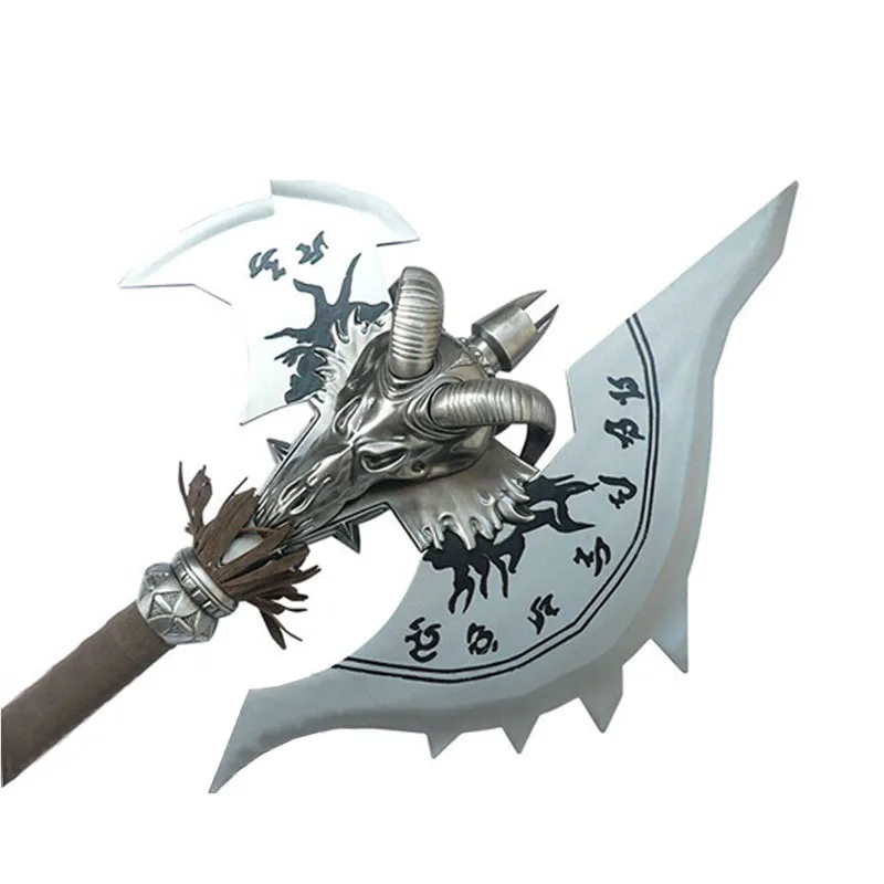 Swords Valley Cosplay of Shadowmourne Hatchet in the Online Game WOW. | Дом и сад