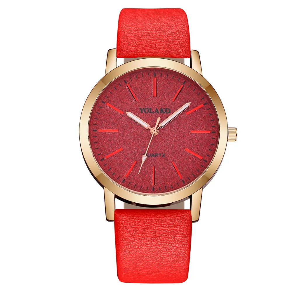 

2021 Brand Luxury Ladies Watch Fashion High Quality Leather Strap Elegant Women Quartz Watch Relogio Feminino Relojes A80