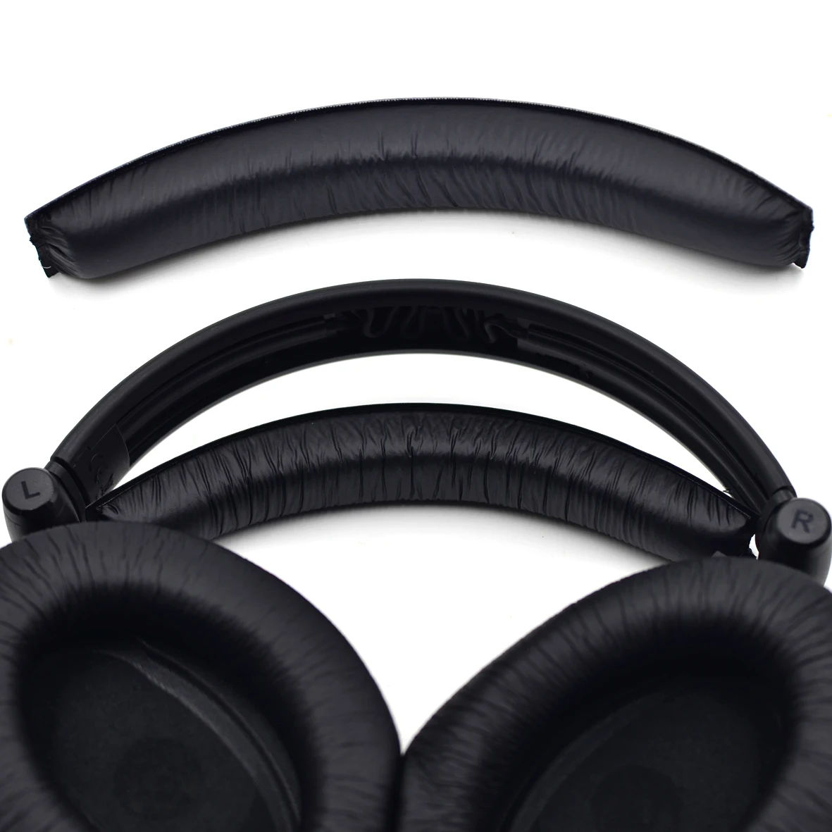 Defean PC350 HD380 1 шт. оголовье подушки бампер крышка чашки Замена для Sennheiser PC350 HD380 Pro Наушники