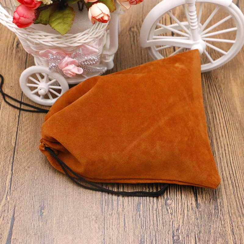 

Jewelry Packaging Display Bags 15X20CM Colorful Decoration Fashion Jewelry Bag 100pcs/lot Can Customize Logo Cheap