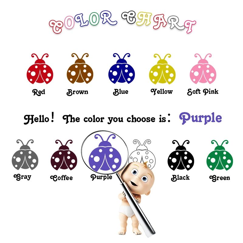 Наклейка на стену для салона красоты, Виниловая наклейка на стену для украшения салонного магазина, художественная Наклейка на стену, наклейки на стену s - Цвет: Фиолетовый