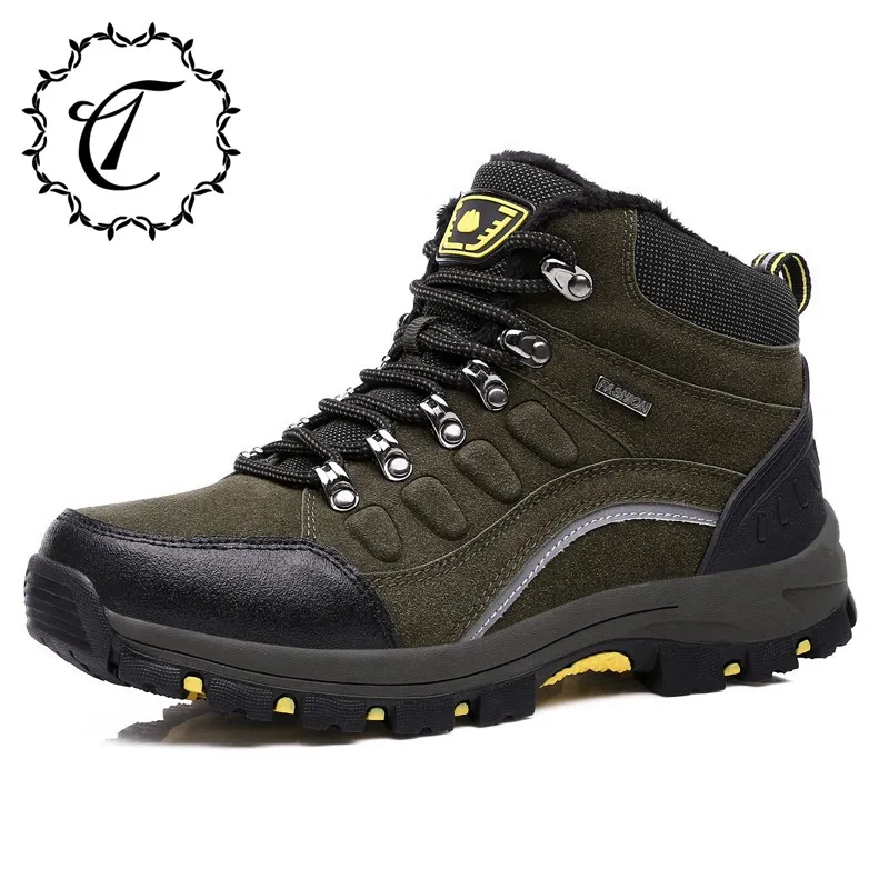 CatriCa/2019 г. Зимние плюшевые дизайнерские Замшевые мужские туфли модные роскошные высококачественные