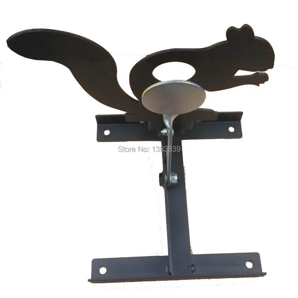 Airgun Squirrel Knockdown Field Target /Not For Airsoft Paintball Archery Shooting /Improving Hunting Tactical Skill | Спорт и