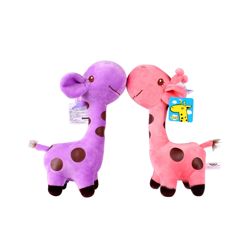 1 шт. плюшевый жираф для девочек 18 см|birthday baby|birthday gifts for mumbirthday party cake pictures |