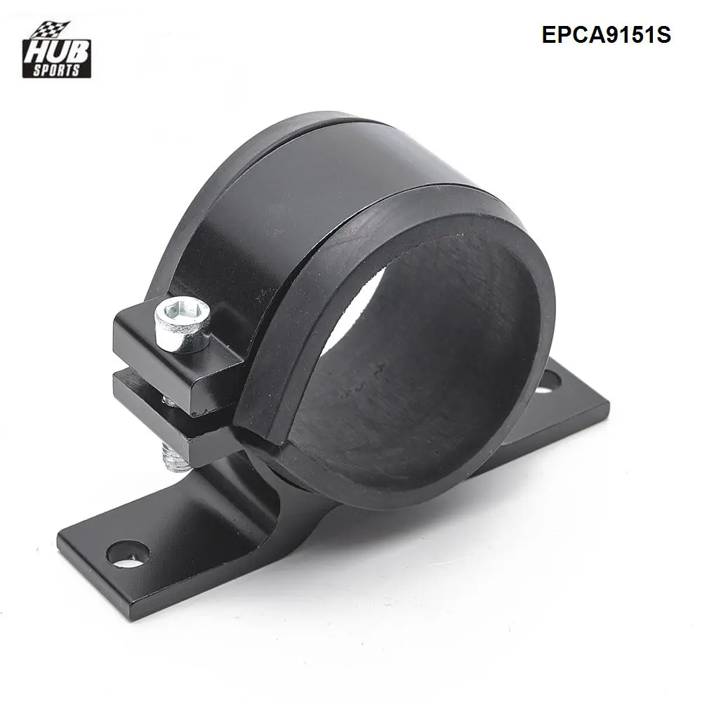 Hubsport 2&quot ID Billet Aluminium Fuel Filter/Fuel Pump Mounting Bracket /Cradle/Clamp EPCA9151S | Автомобили и мотоциклы