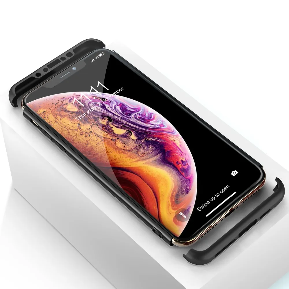 Твердый защитный чехол NORTHFIRE для Samsung S7 S10 S8 S9 телефона Galaxy Note 9 8 M10 20 |