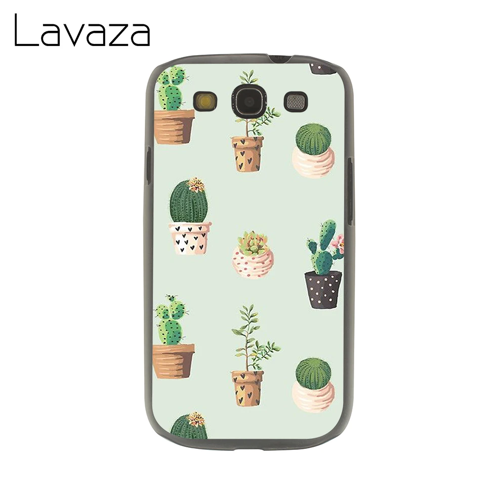Lavaza модные комплекты одежды в полоску чехол для телефона форме кактуса SamSung Galaxy M30