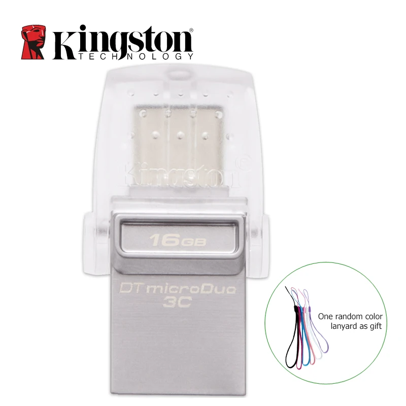 Kingston Тип C USB флэш накопитель 3 1 флешки 32 GB 64 карты памяти флеш память 0 GB|usb 3.0 32|usb