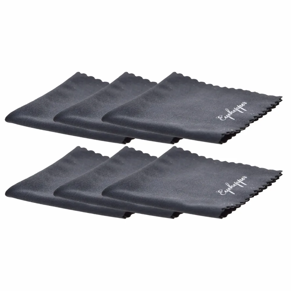 JB01 салфетка для чистки очков из микрофибры подходит линз ЖК экранов и других