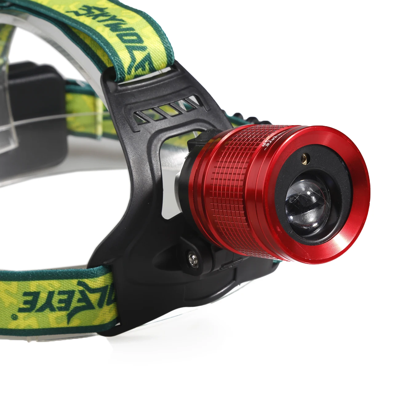 SKYWOLFEYE XPE Светодиодные фары 300Lm перезаряжаемые Масштабируемые фонарики 18650