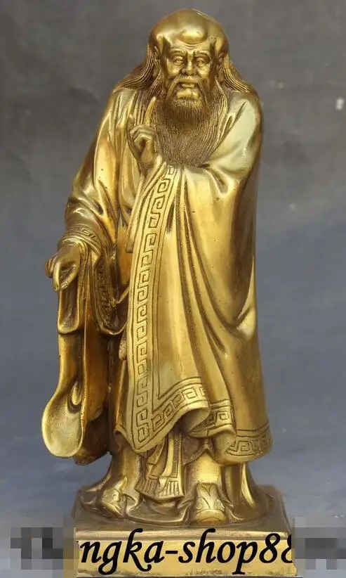 11 &quotСтатуя китайского политика философа даосизма Лао цзы|statue reproductions|statue catstatue |