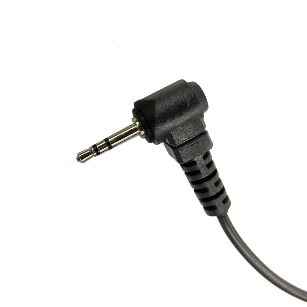 1 контактный наушник PTT Mic для моторолао Радио 2 5 мм T6200 T6210 T6220 T6250 T6300 T6400 T7200 новый