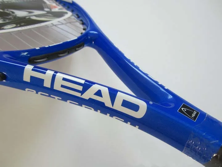 Бесплатная доставка Теннис ракетки raquete де углерода Волокно Топ Материал строка