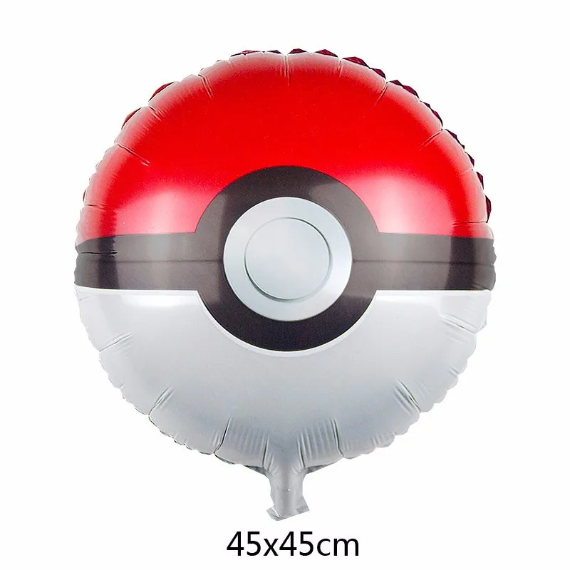 5 шт. Globos фольгированный шарик мультфильмы надувной шар для День рождения