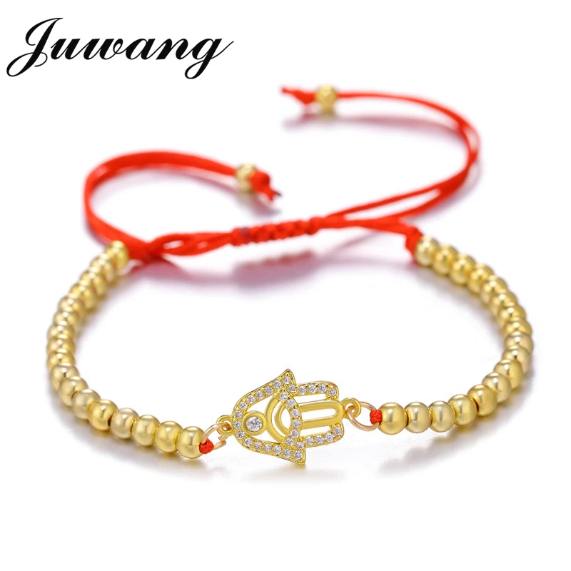 

JUWANG Turkish Evil Eyes Bracelet Beads Women Braslet For Male Yoga Hand Jewelry Accessories Bransoletki Damskie Pulseras Mujer
