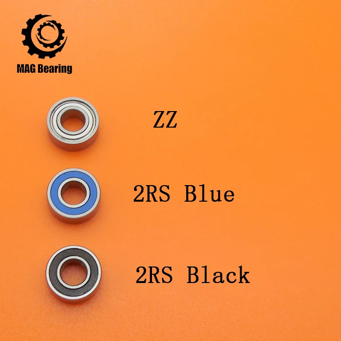 Mr85zz mr85 2rs 10 шт./лот 5*8*2.5 мм Прямая Продажа с фабрики миниатюрный щит мяч Подшипники