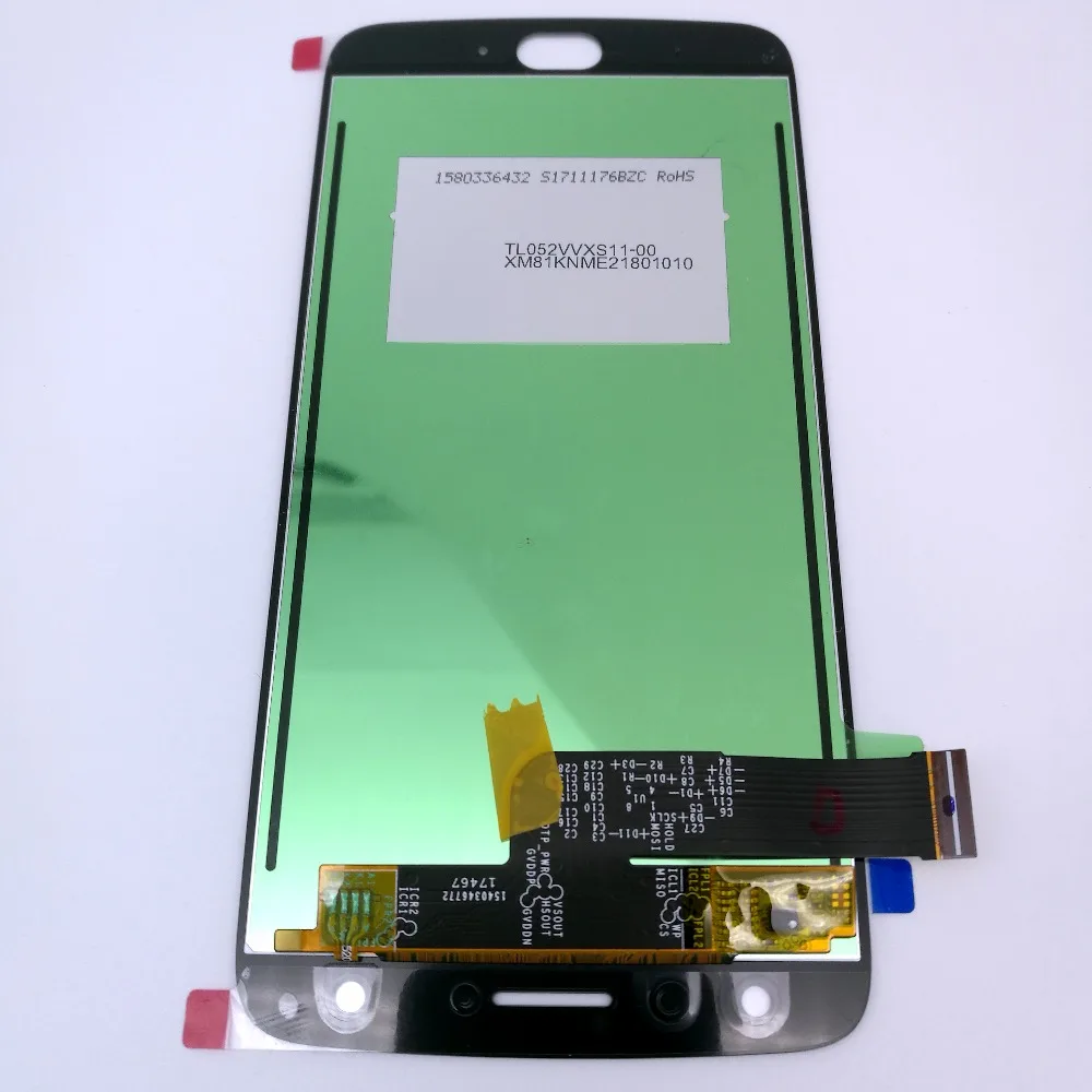 ЖК дисплей для Motorola Moto X4 Замена экрана X XT1900 модули|Экраны мобильных телефонов| |