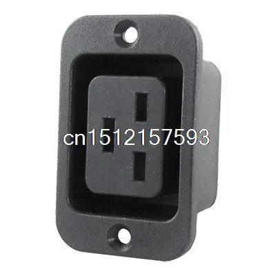 

AC 250V 16A IEC 320 C19 штепсельная вилка
