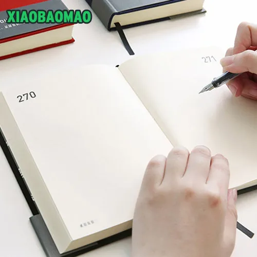 Дневник 365 года планирующие документы дневник Жесткая обложка годовой