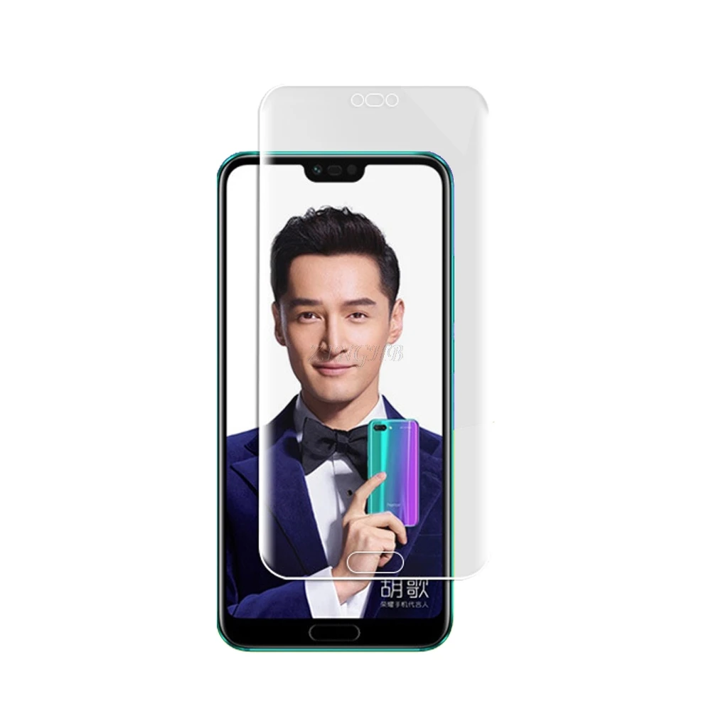 2 шт Передняя и задняя сторона из мягкого прозрачного Авто фиксированной ТПУ