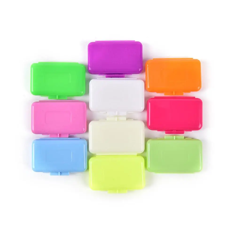 OSLDENT 10 коробок отбеливание зубов фруктовый аромат Стоматологическая ортодонтия