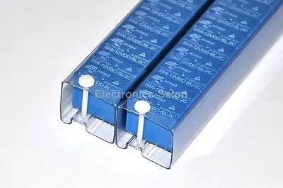 25 шт. реле 5 А DPDT (2 формы C) катушка 12VDC/44mA 250VAC/30VDC 5A | Строительство и ремонт