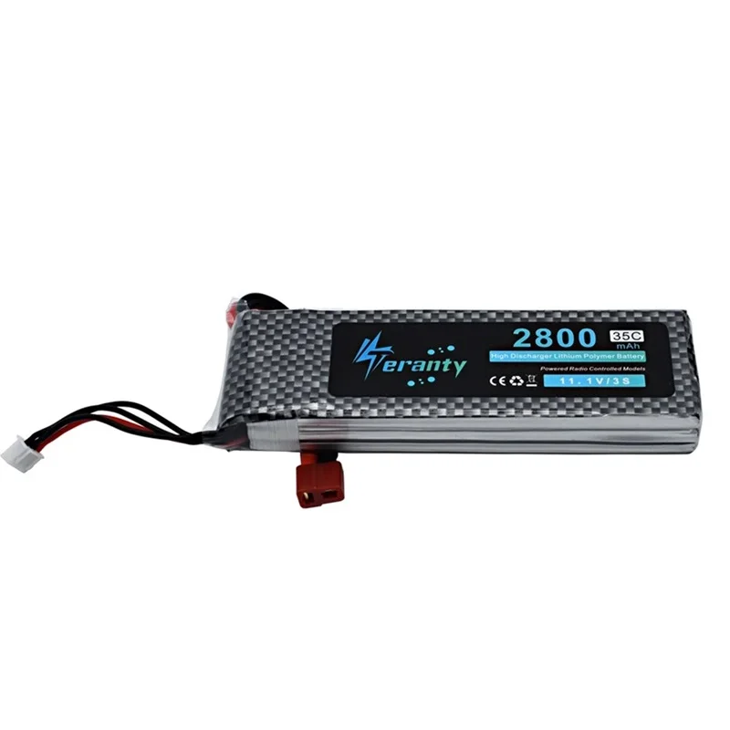11 1 В 2800 мАч 35c Lipo батареи для RC дистанционного управления Control Самолет игрушки