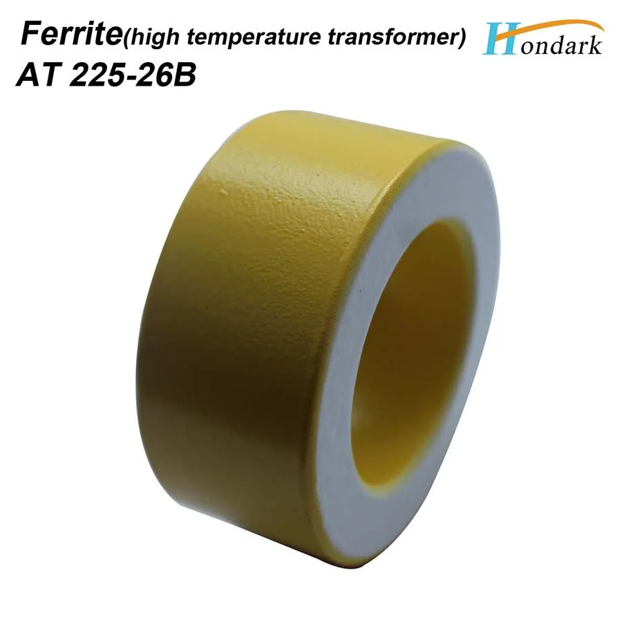 58X38X25mm сердечник тороидального трансформатора AT225 26B 2.3X1.5X1 ''toroid ферритовый ВЧ