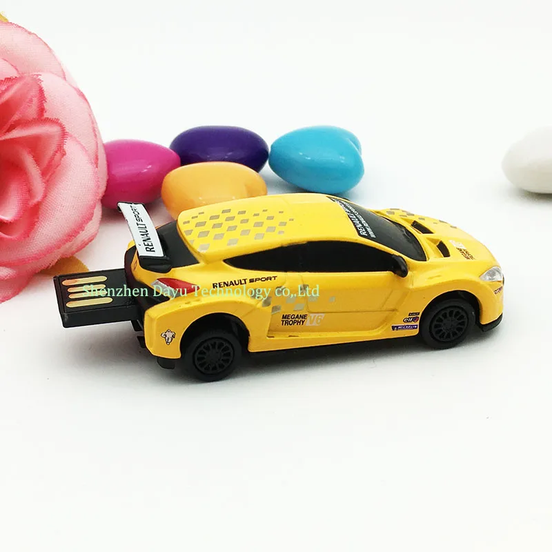 Полная мощность pendrives 32 ГБ автомобиль usb флэш-накопитель 4 flash drive 16 stick 64 disk 8