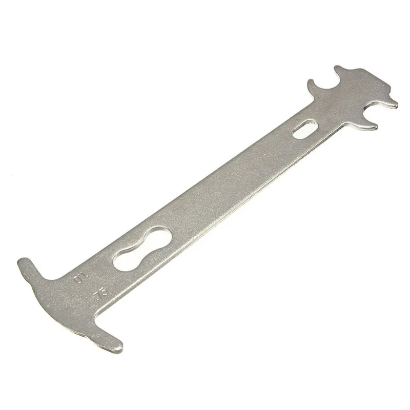 Индикатор износа цепи горного велосипеда инструмент для проверки растяжения