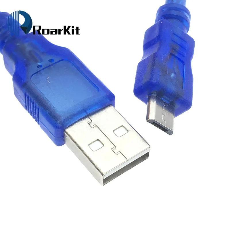 Кабель Micro USB для pro micro leonardo DUE R3 D1 mini NodeMcu V3 TP4056 плата 18650 30 см|nodemcu v3|d1 minimini nodemcu |