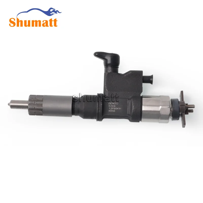 Новый инжектор Common Rail 095000 5344 5342 для ISUZU EURO3 4HK1 6HK1 8 97602485 3 2|Регулирование