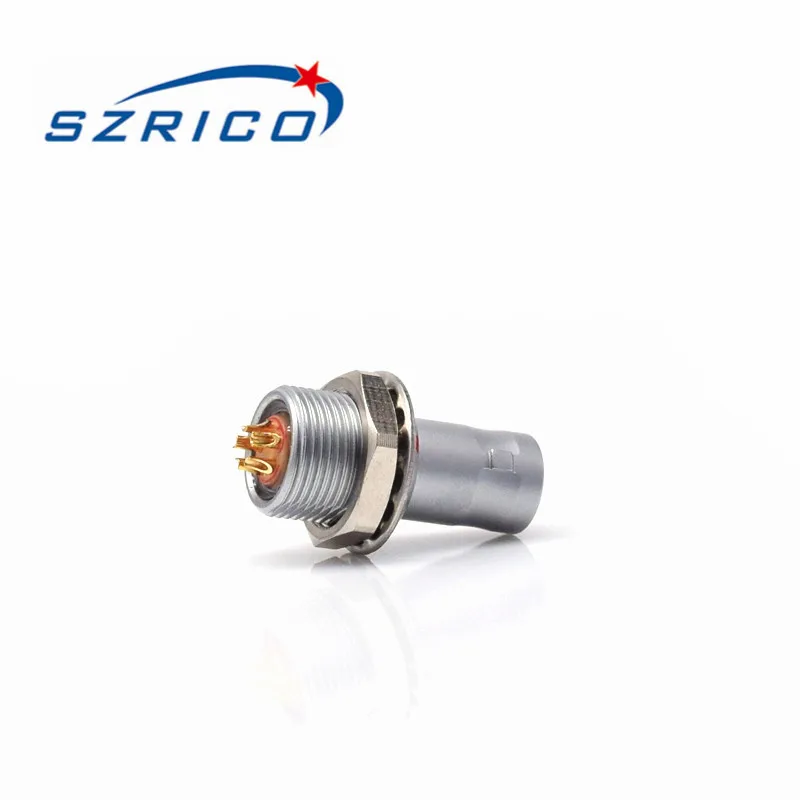 FAG.1B.305.CLAD 5 pin Short Plug Male Auto Circular Wire Connector | Обустройство дома