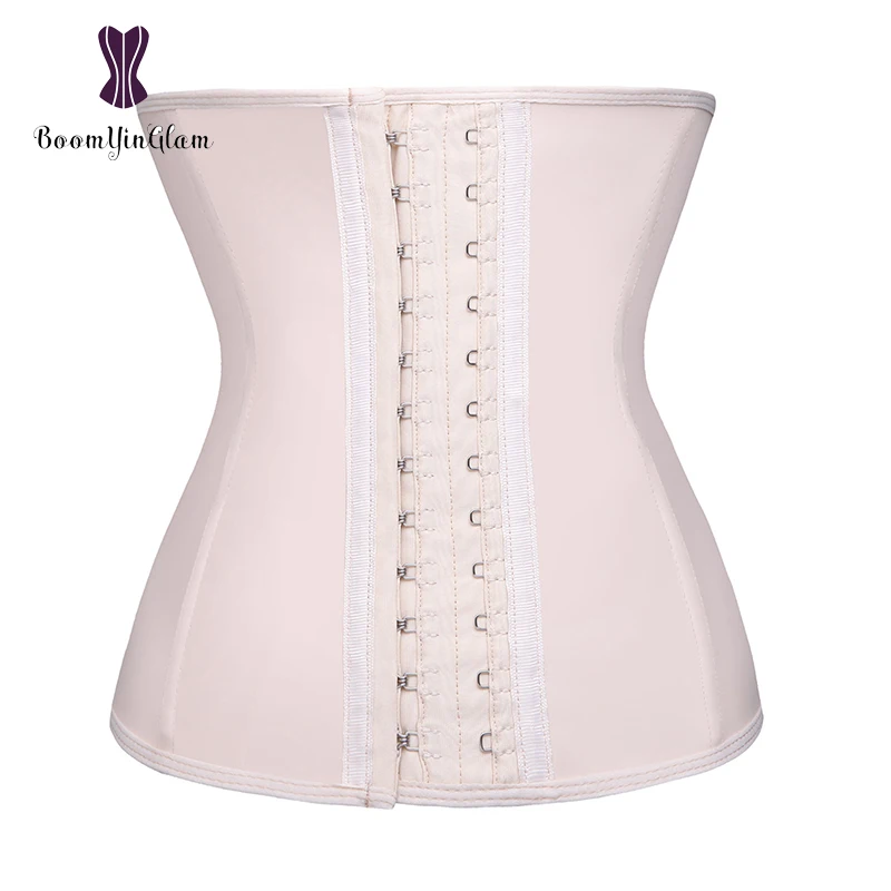  Высокое качество цвета: черный телесный цвет формируют талию пояс корсет 3
